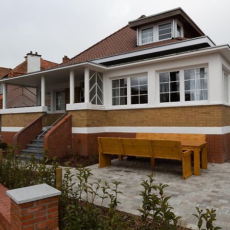 Villa Horizon Koksijde Exteriör bild