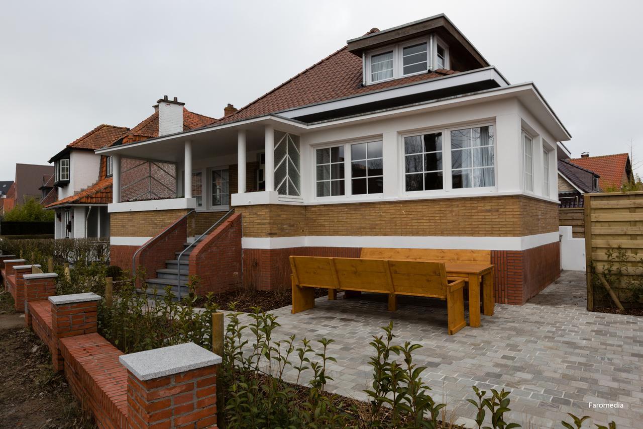 Villa Horizon Koksijde Exteriör bild