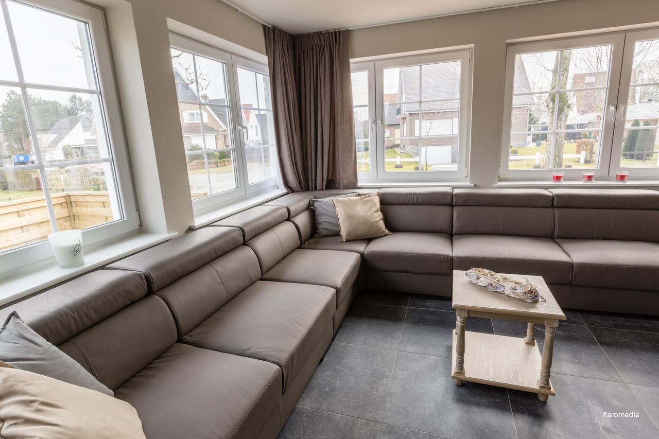 Villa Horizon Koksijde Exteriör bild