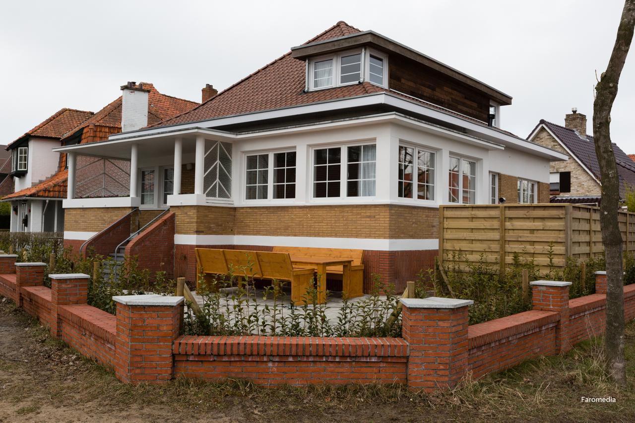 Villa Horizon Koksijde Exteriör bild