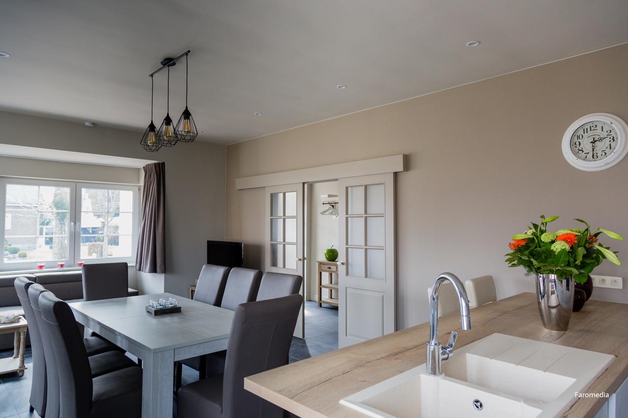 Villa Horizon Koksijde Exteriör bild