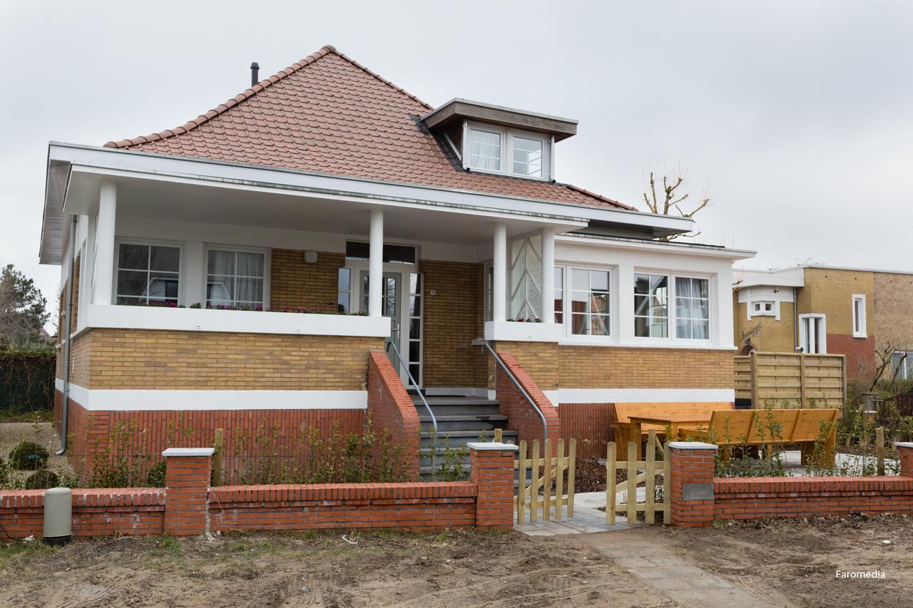 Villa Horizon Koksijde Exteriör bild