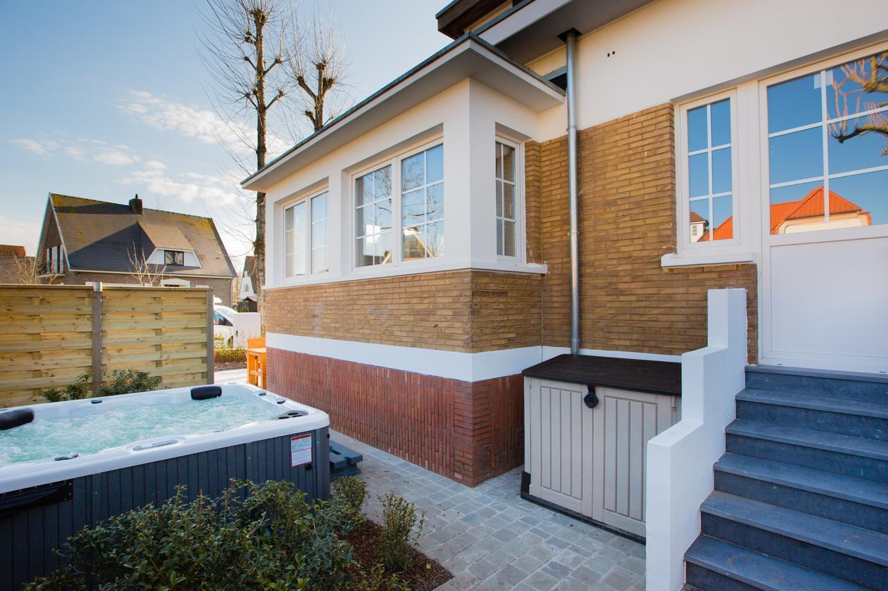 Villa Horizon Koksijde Exteriör bild